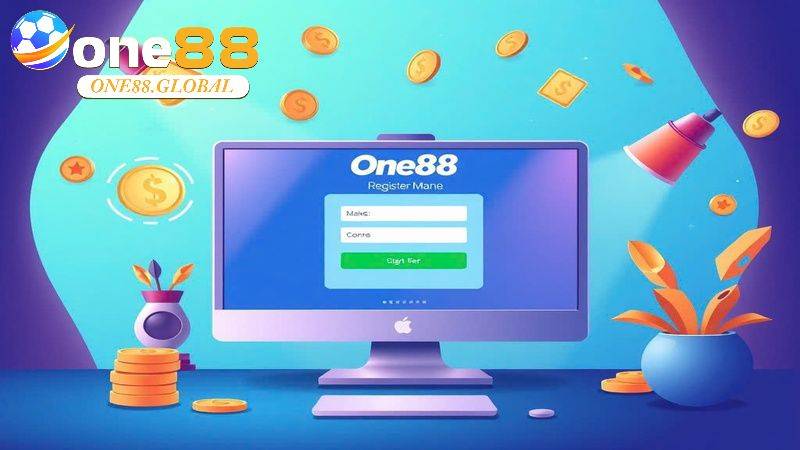 Hướng dẫn đăng ký, xác minh & sử dụng dịch vụ One88