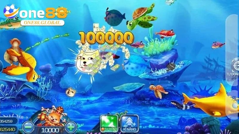 Bá Chủ Đại Dương 3D