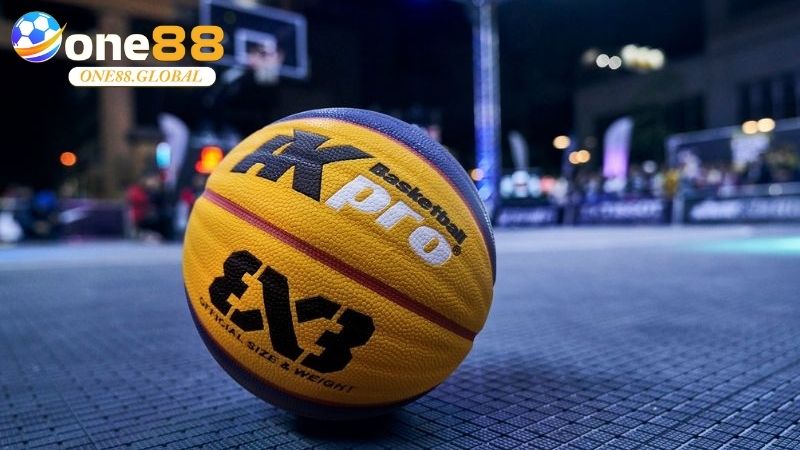 Bóng Đá Volta 3x3