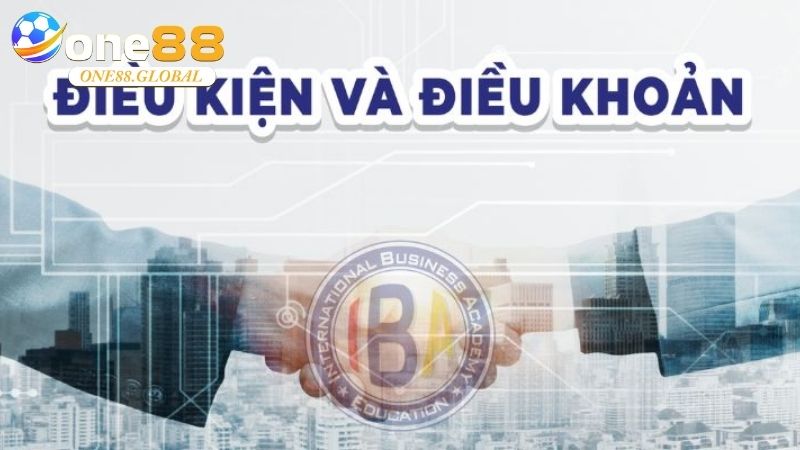 Điều Khoản Điều Kiện One88