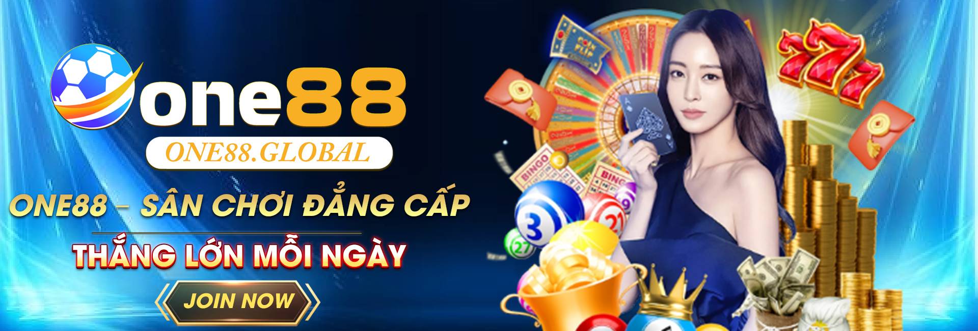 One88 - Sân chơi đẳng cấp thắng lớn mỗi ngày